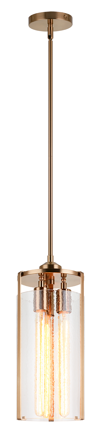 Bayou Pendant 3 Light Pendant