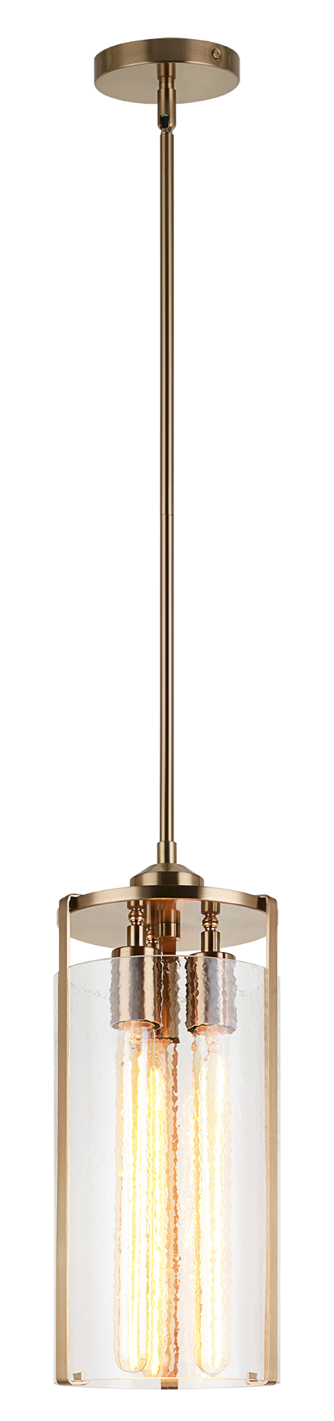 Bayou Pendant 3 Light Pendant