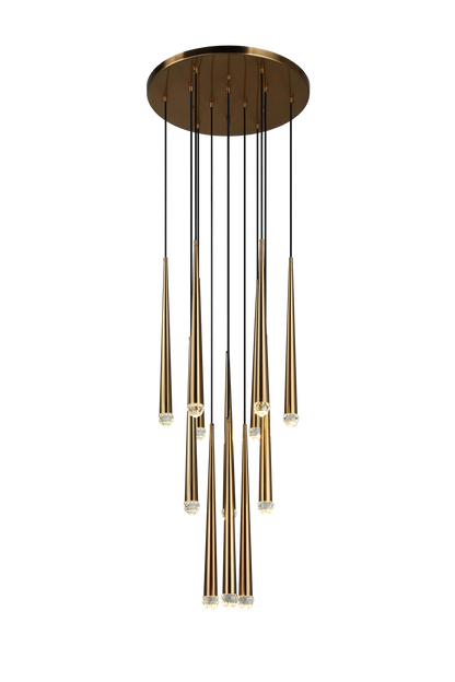 Renaie Pendant 12 Light Pendant