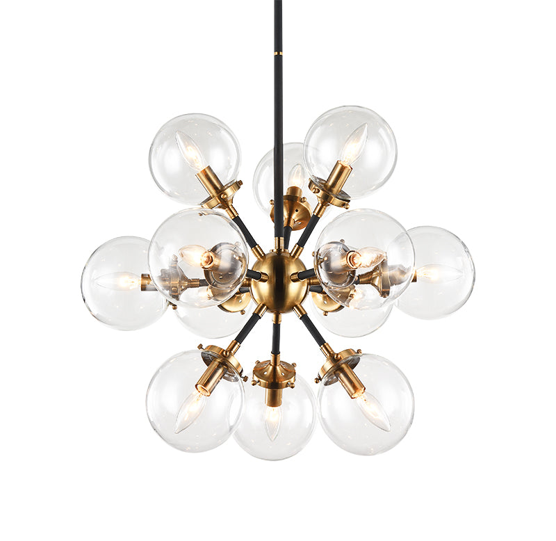 Soleil Chandelier