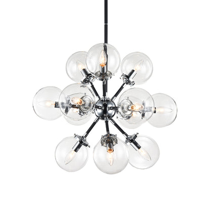 Soleil Chandelier