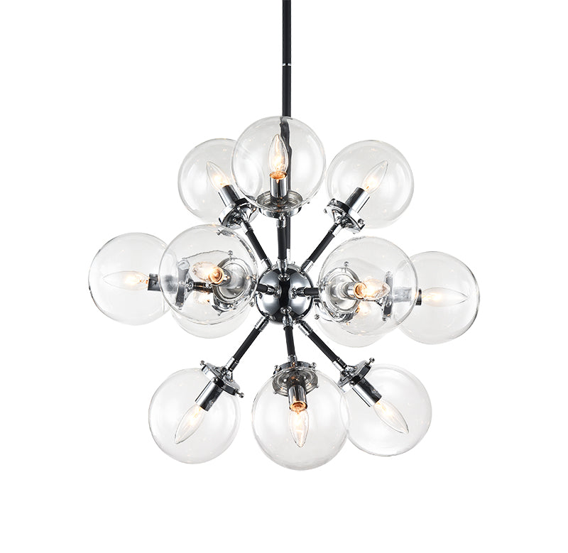 Soleil Chandelier