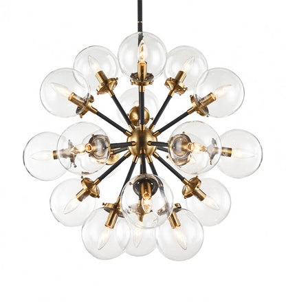 Soleil Chandelier