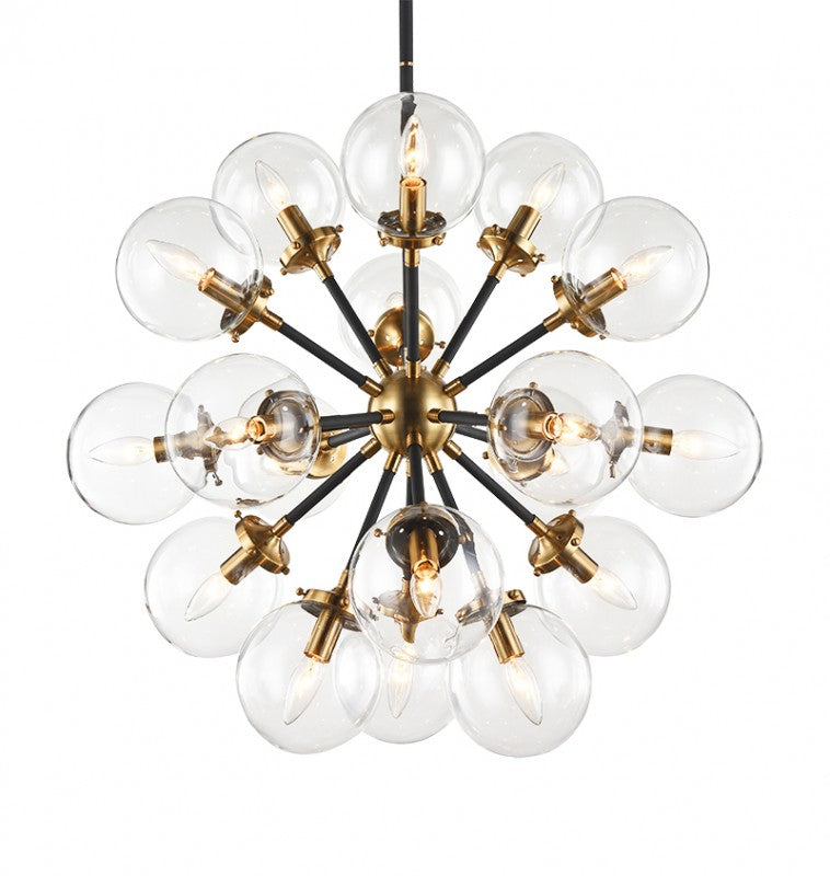 Soleil Chandelier