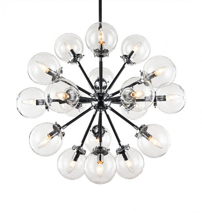 Soleil Chandelier