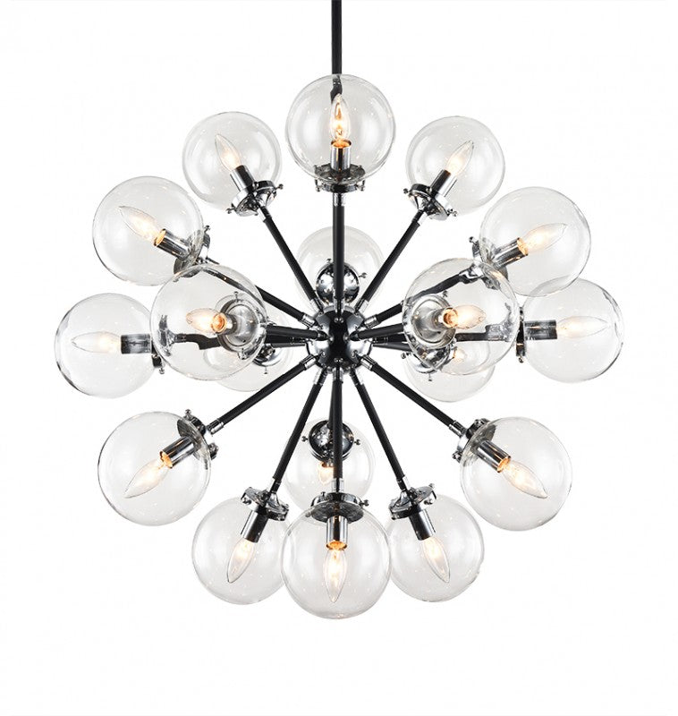 Soleil Chandelier