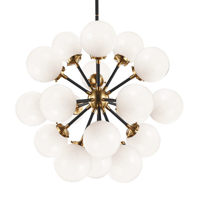 Soleil Chandelier