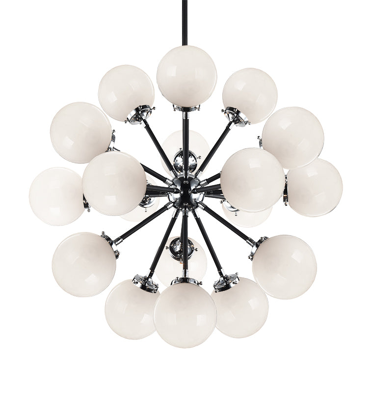 Soleil Chandelier