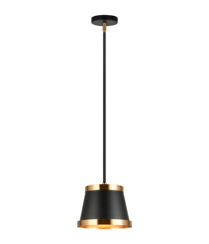 Caske Pendant 1  Light Pendant