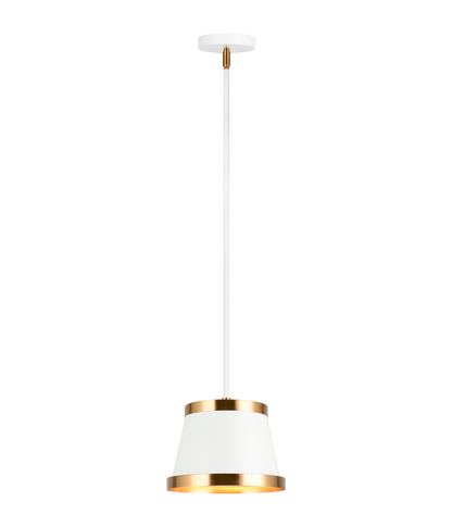 Caske Pendant 1  Light Pendant