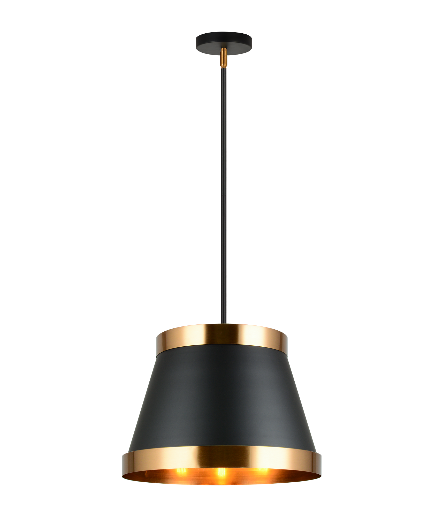 Caske Pendant 3  Light Pendant