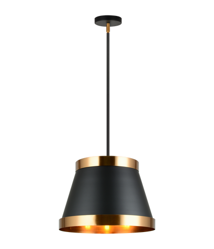 Caske Pendant 3  Light Pendant