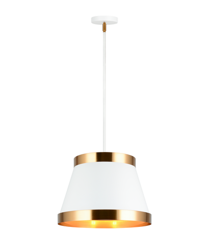 Caske Pendant 3  Light Pendant