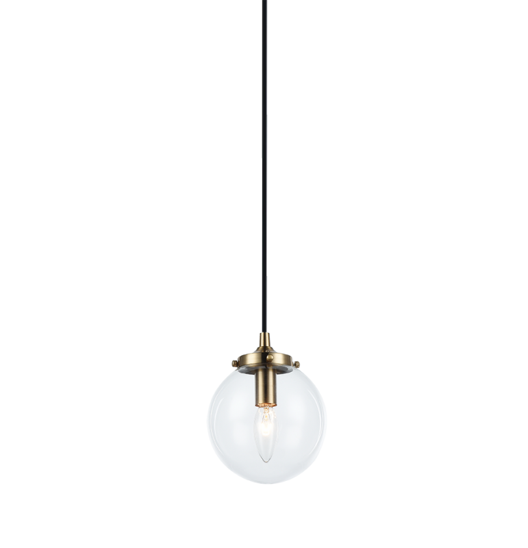 The Bougie Chandelier