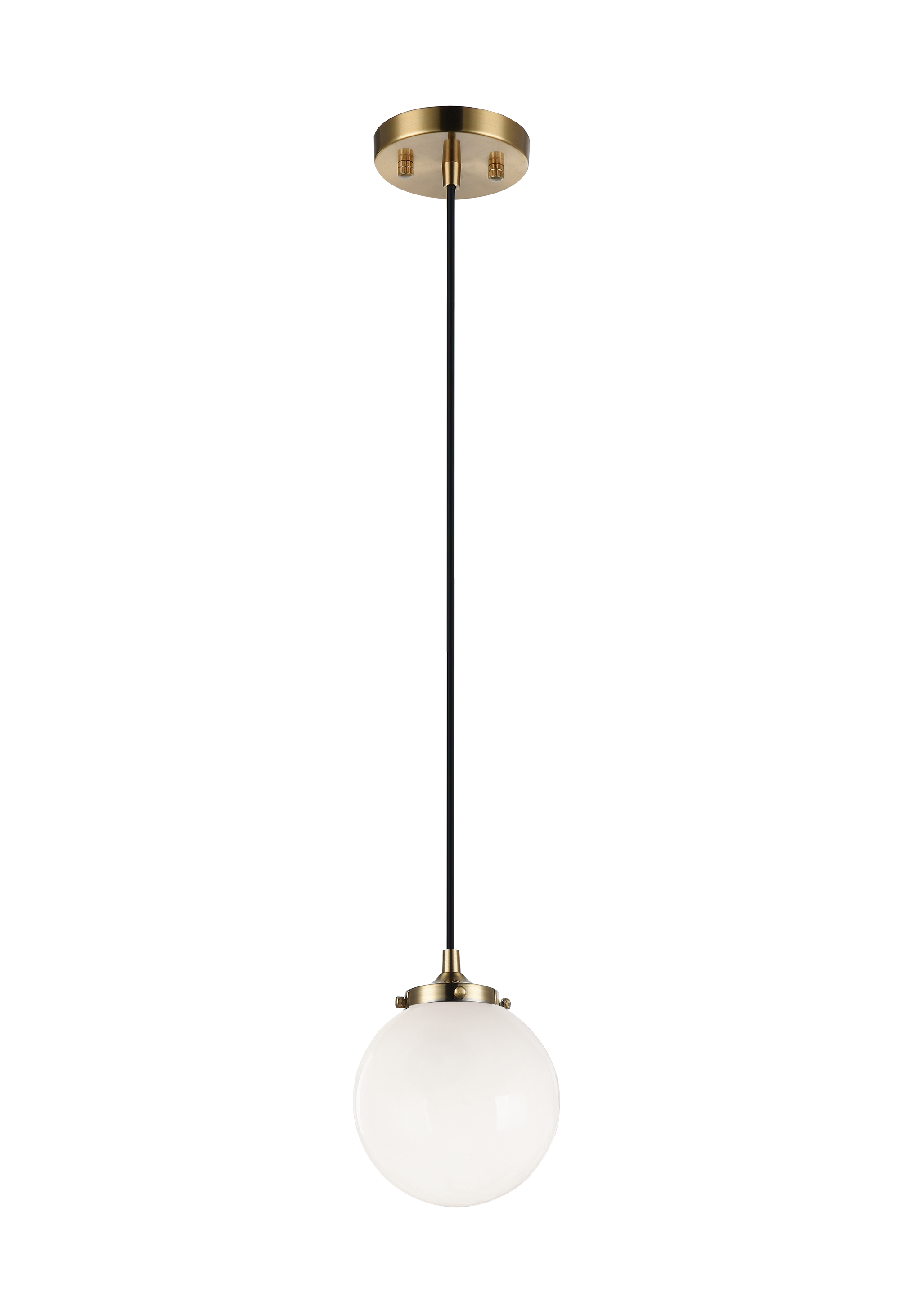 The Bougie Pendant