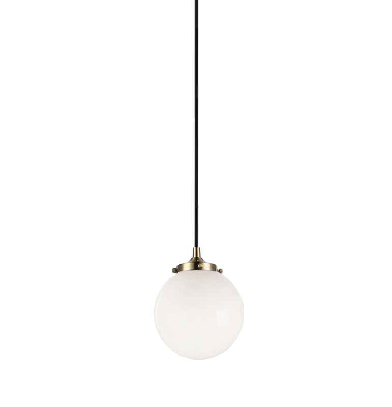 The Bougie Pendant