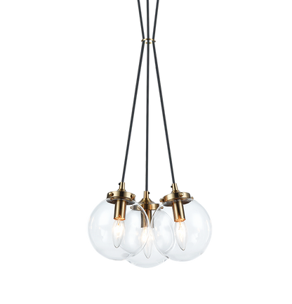 The Bougie Pendant