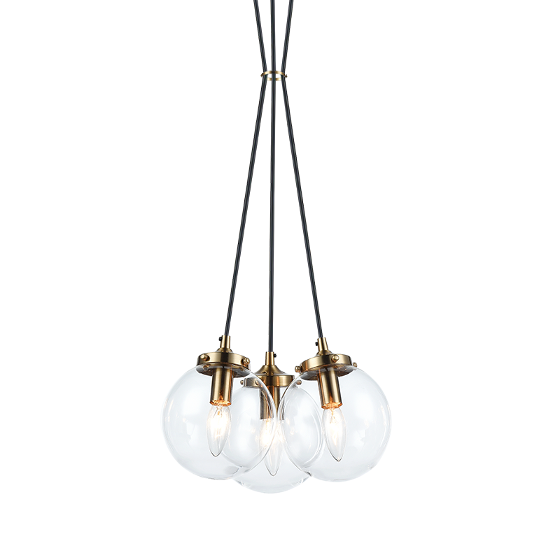 The Bougie Pendant