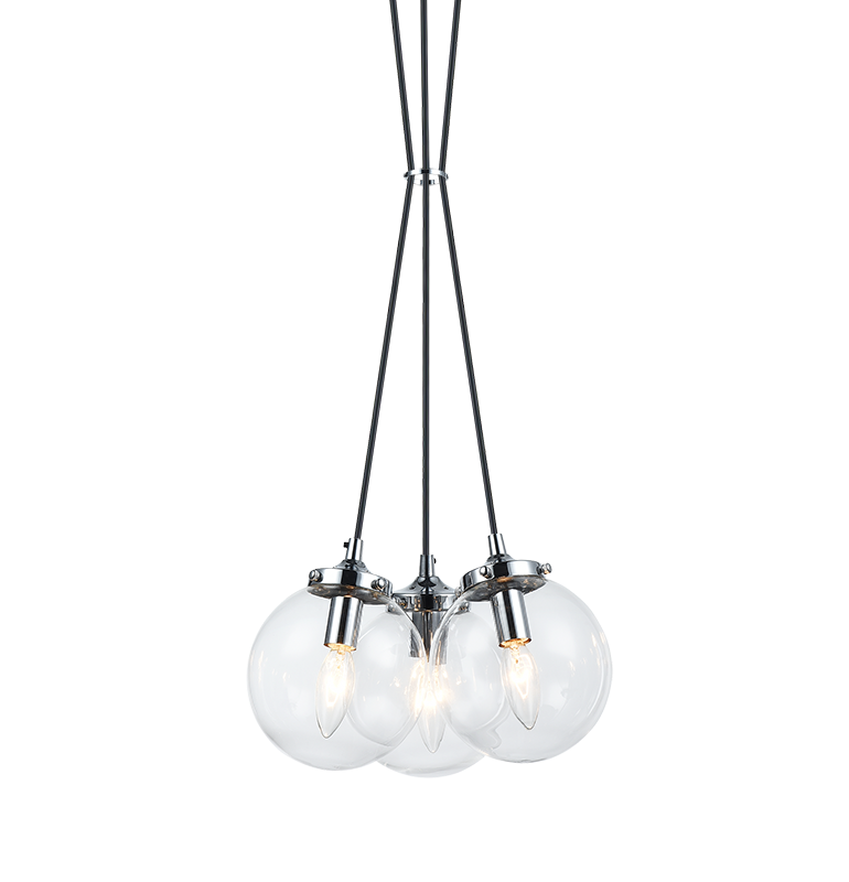 The Bougie Pendant