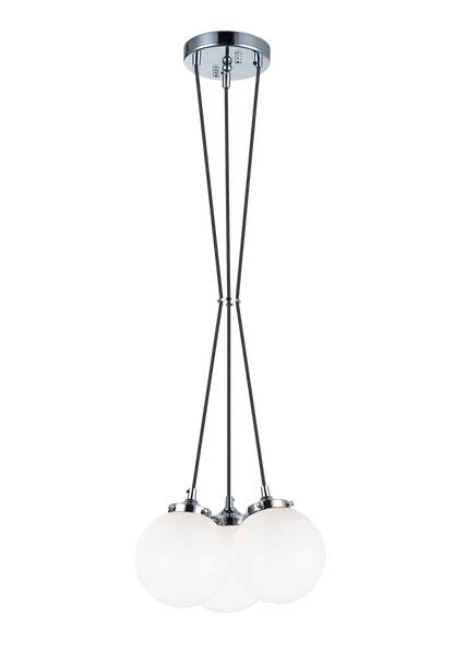 The Bougie Pendant 3 Light Pendant