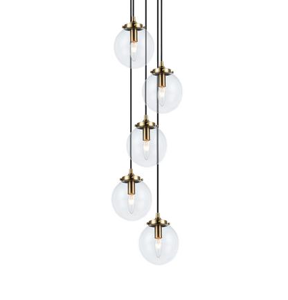 The Bougie Pendant