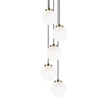 The Bougie Pendant