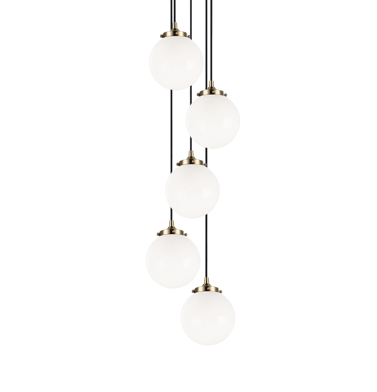 The Bougie Pendant