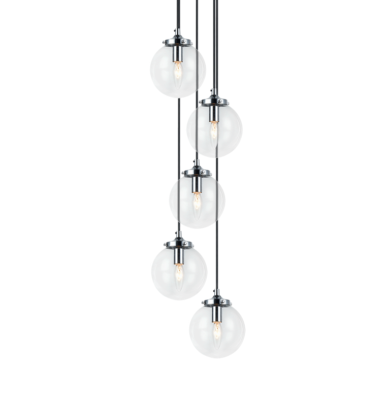 The Bougie Pendant