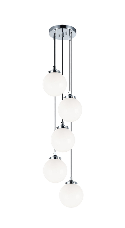 The Bougie Pendant 5 Light Pendant