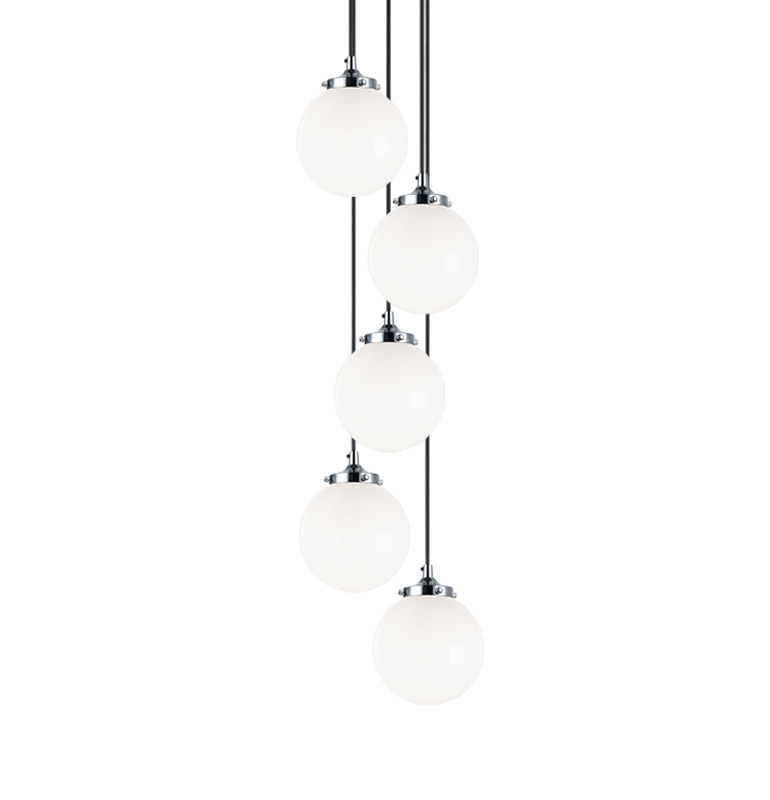 The Bougie Pendant