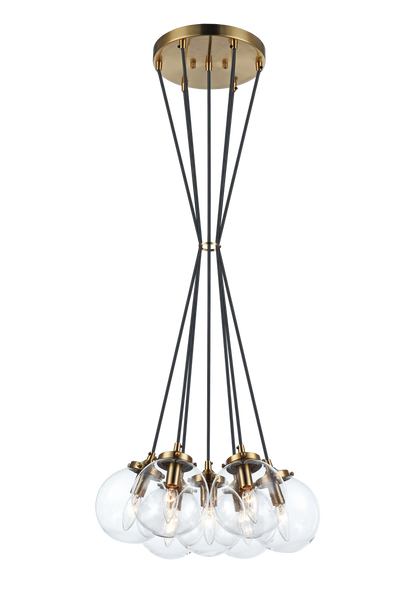 The Bougie Pendant 7 Light Pendant