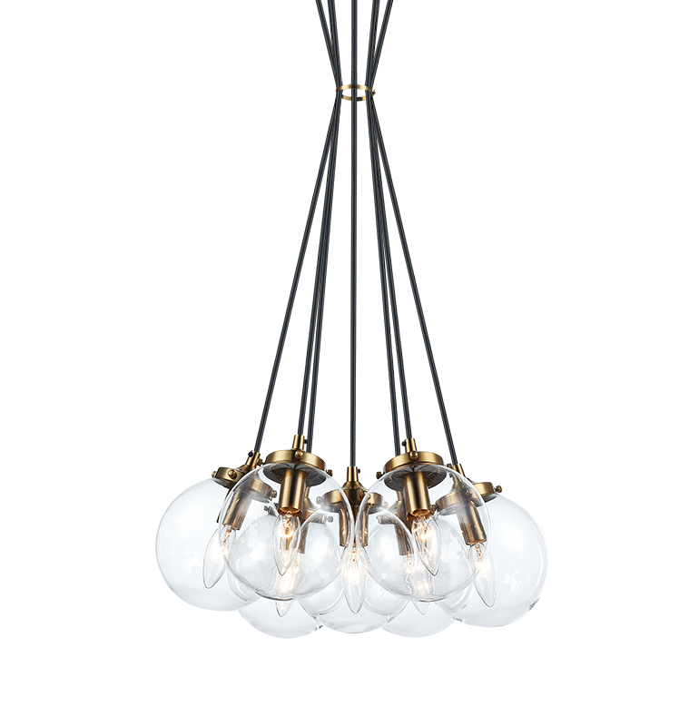 The Bougie Pendant