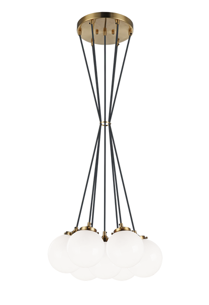 The Bougie Pendant 7 Light Pendant