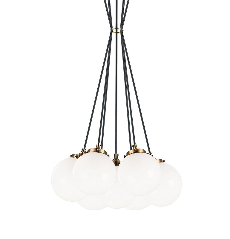 The Bougie Pendant