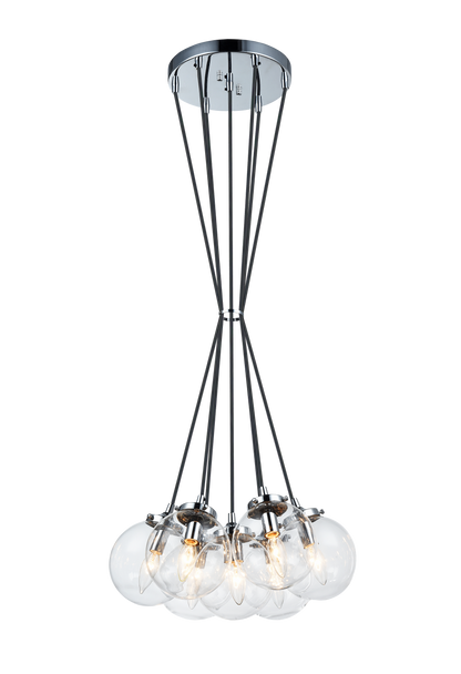 The Bougie Pendant 7 Light Pendant