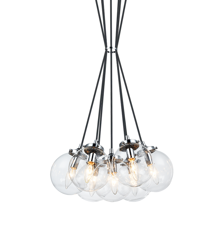 The Bougie Pendant