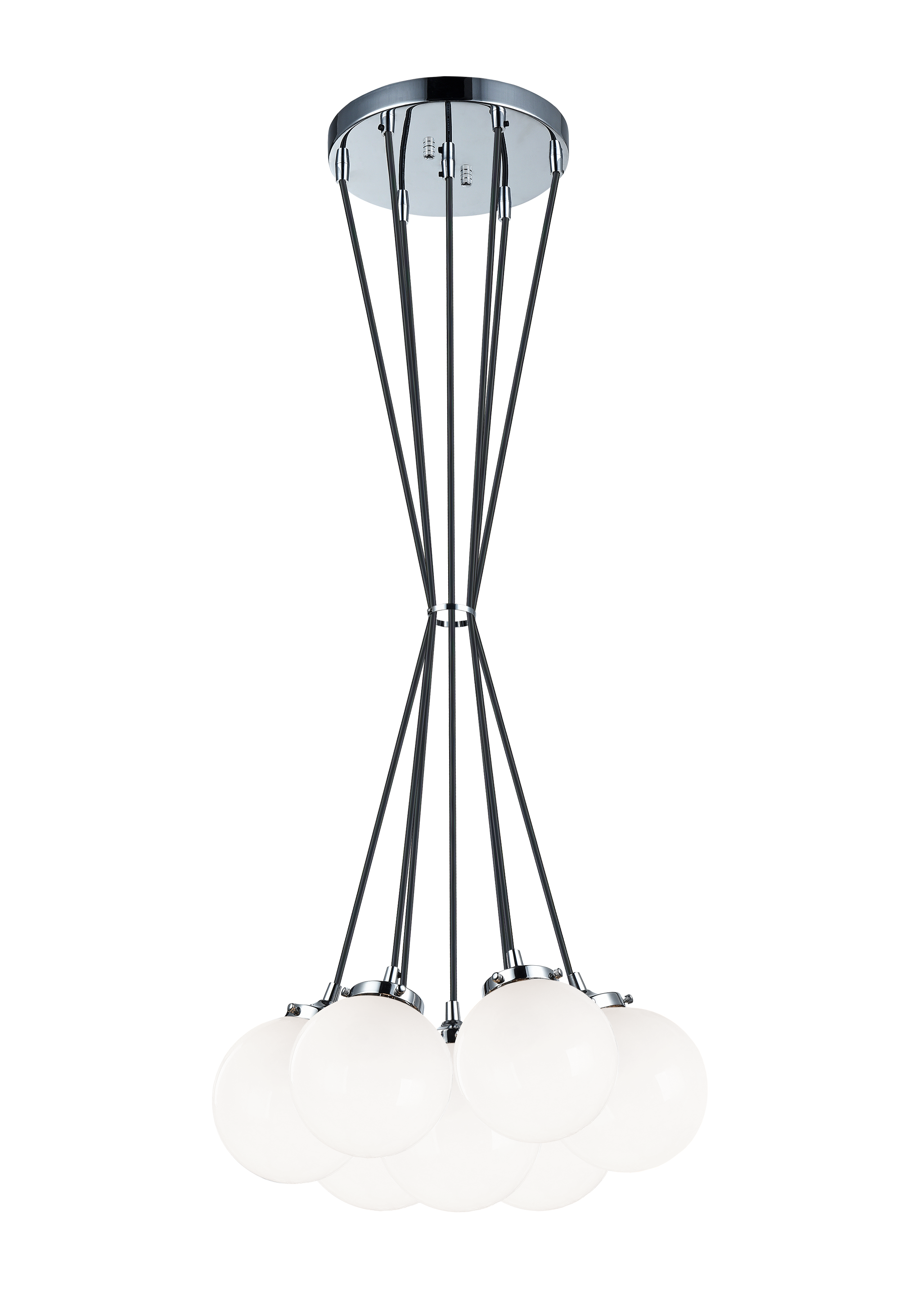 The Bougie Pendant 7 Light Pendant