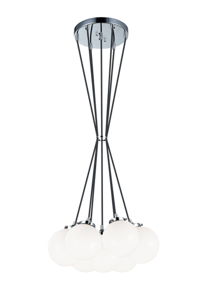 The Bougie Pendant 7 Light Pendant