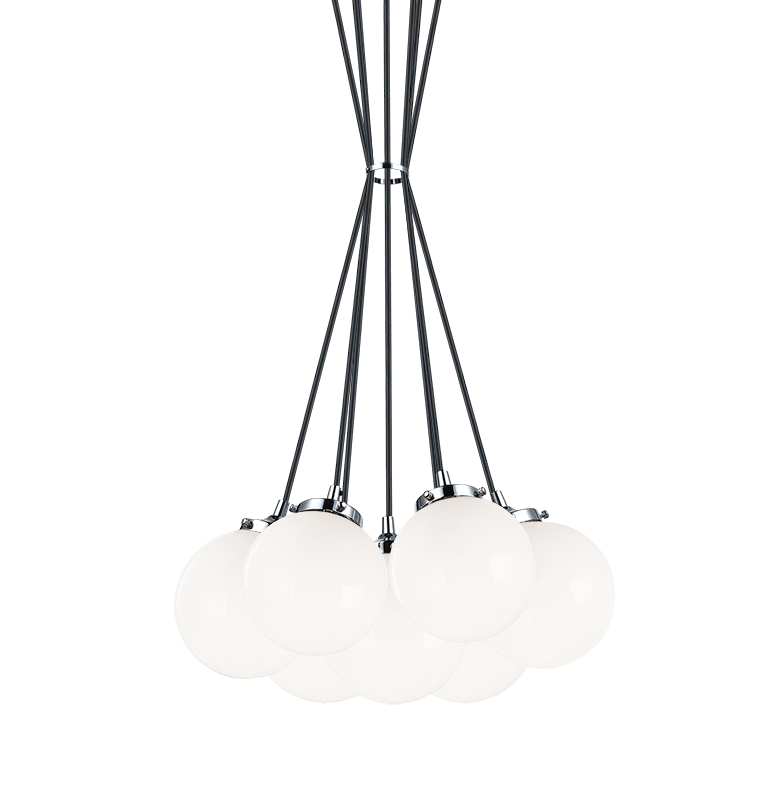The Bougie Pendant