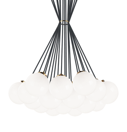 The Bougie Chandelier