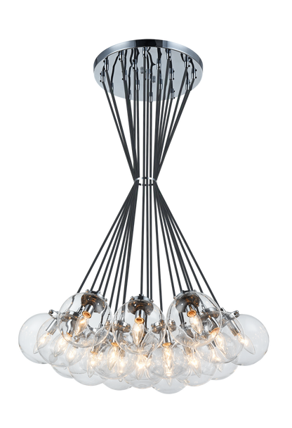 The Bougie Chandelier 19 Light Pendant