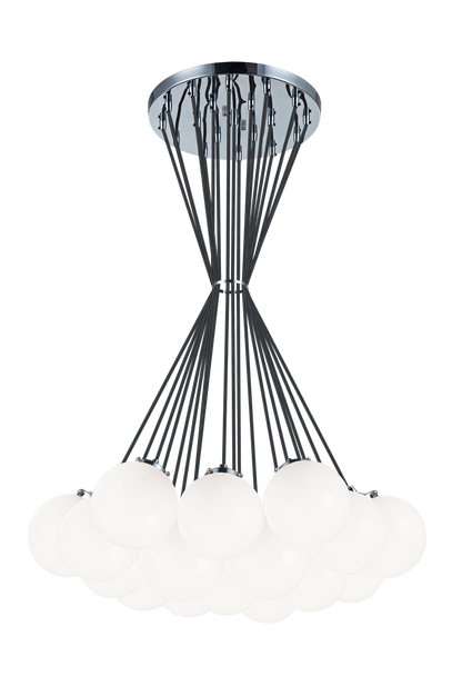 The Bougie Chandelier 19 Light Pendant