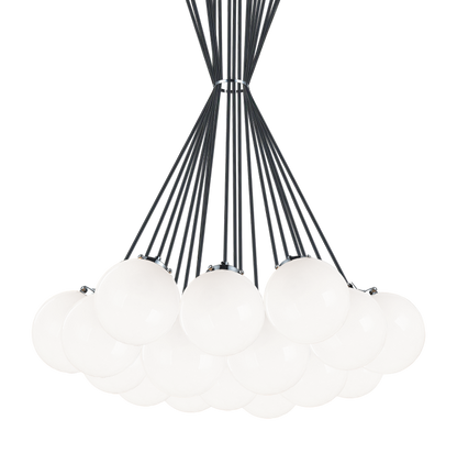 The Bougie Chandelier