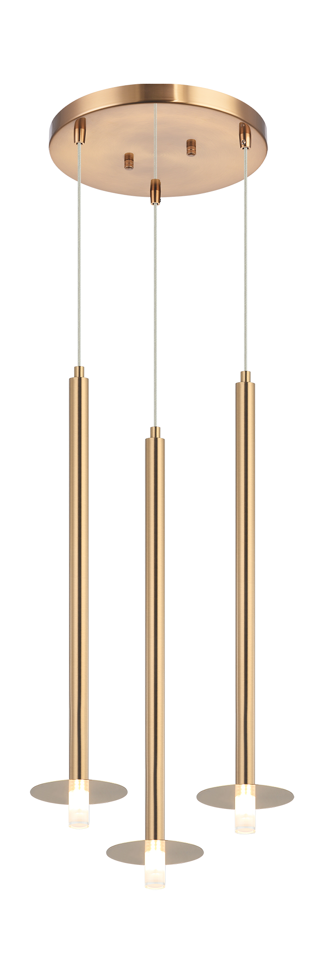 Reigndrop Pendant 3  Light Pendant