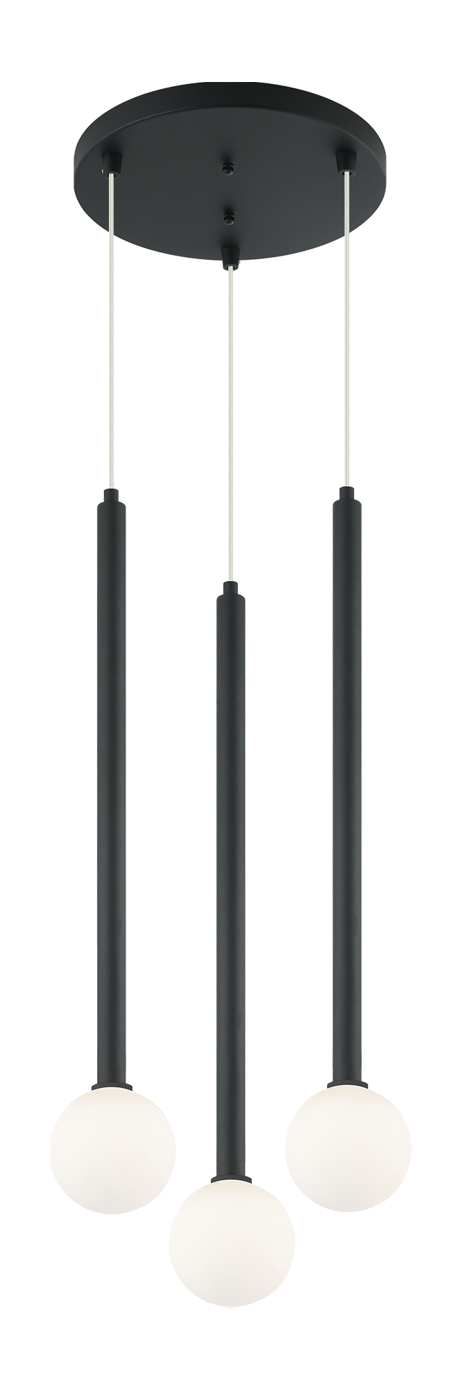 Reigndrop Pendant 3  Light Pendant