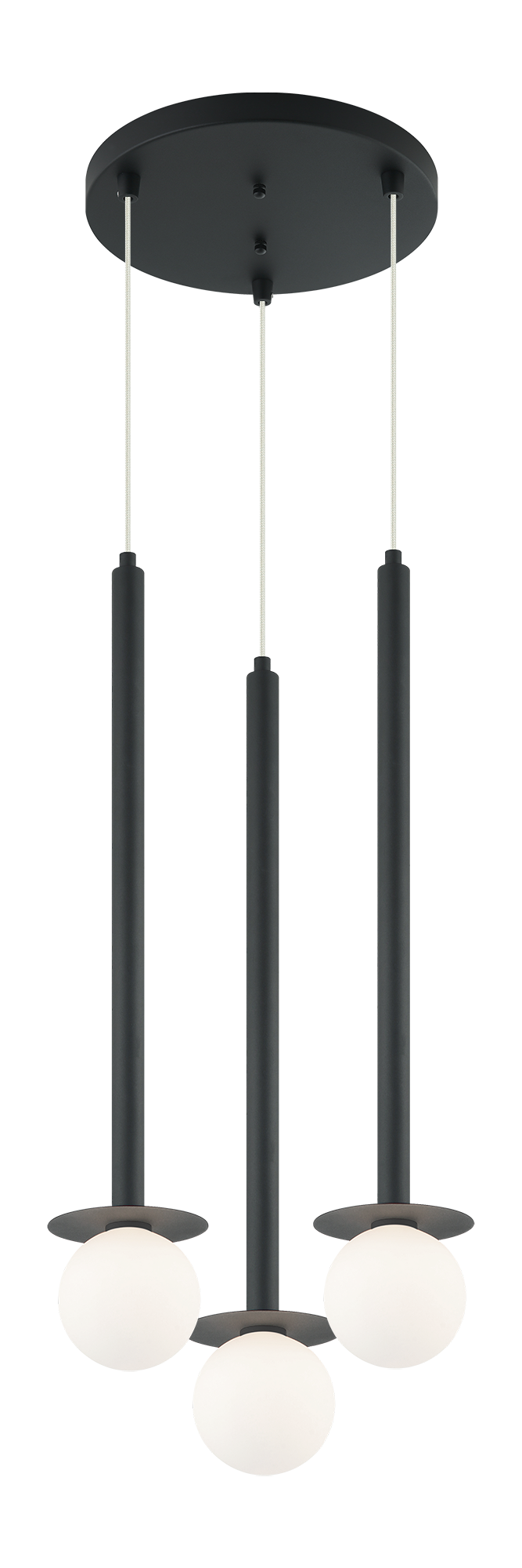 Reigndrop Pendant 3  Light Pendant