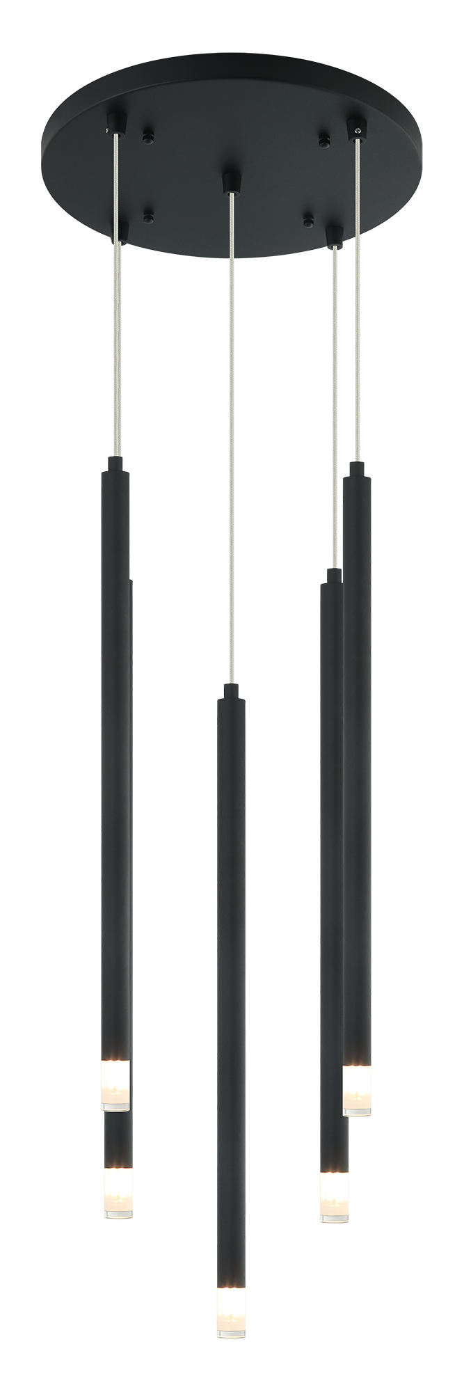 Reigndrop Pendant 5  Light Pendant