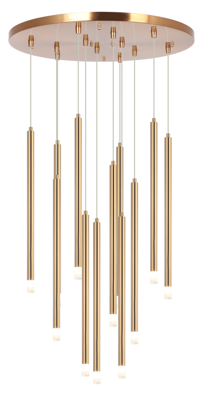 Reigndrop Pendant 12 Light Pendant