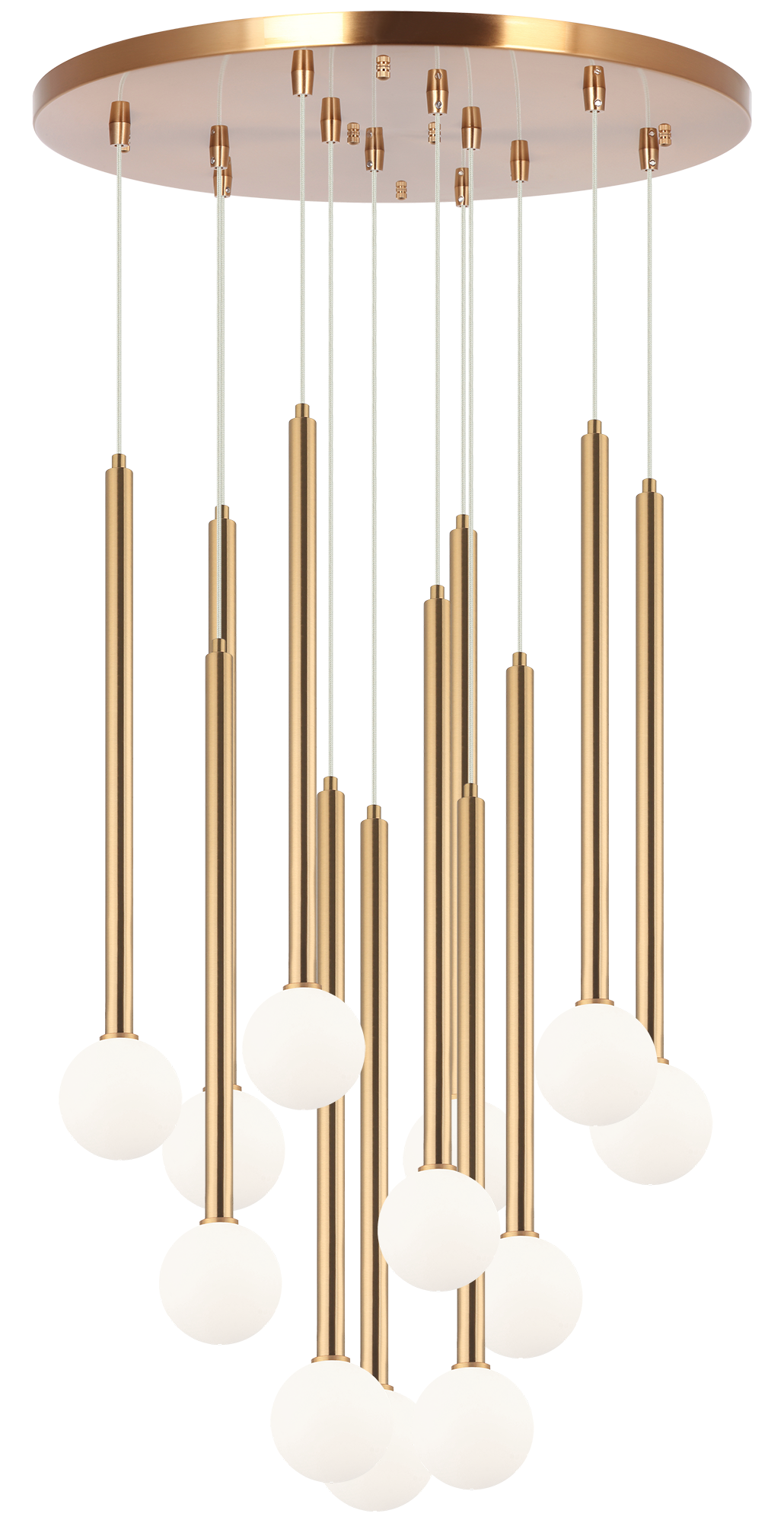 Reigndrop Pendant 12 Light Pendant