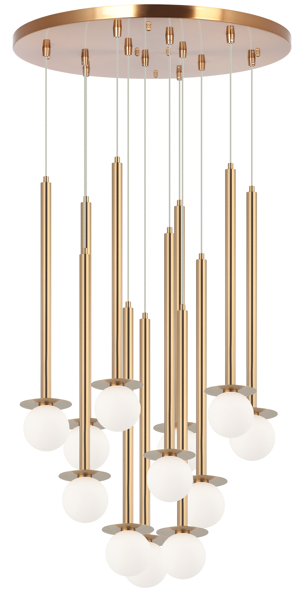 Reigndrop Pendant 12 Light Pendant